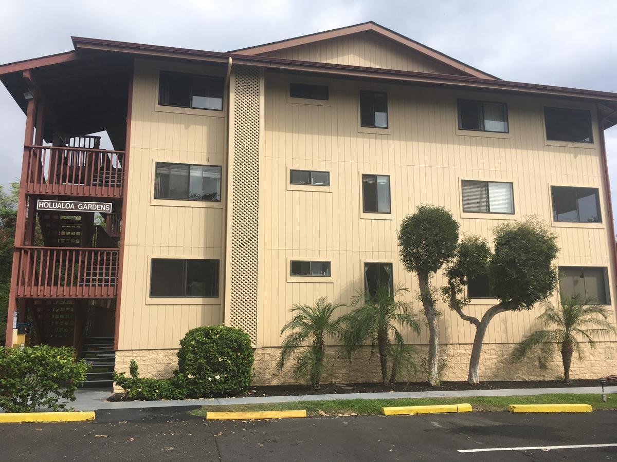 Holualoa Gardens 103 Apartamento Kailua-Kona Exterior foto